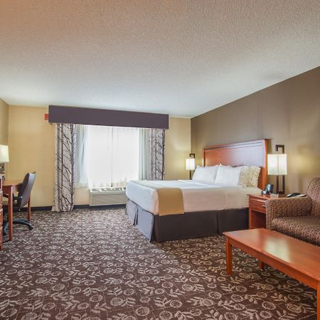 Holiday Inn Express Casper I-25 By Ihg Exterior foto