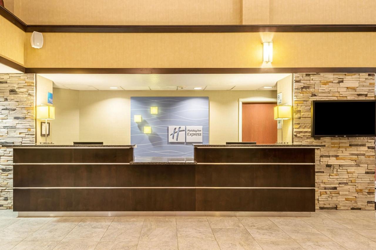 Holiday Inn Express Casper I-25 By Ihg Exterior foto