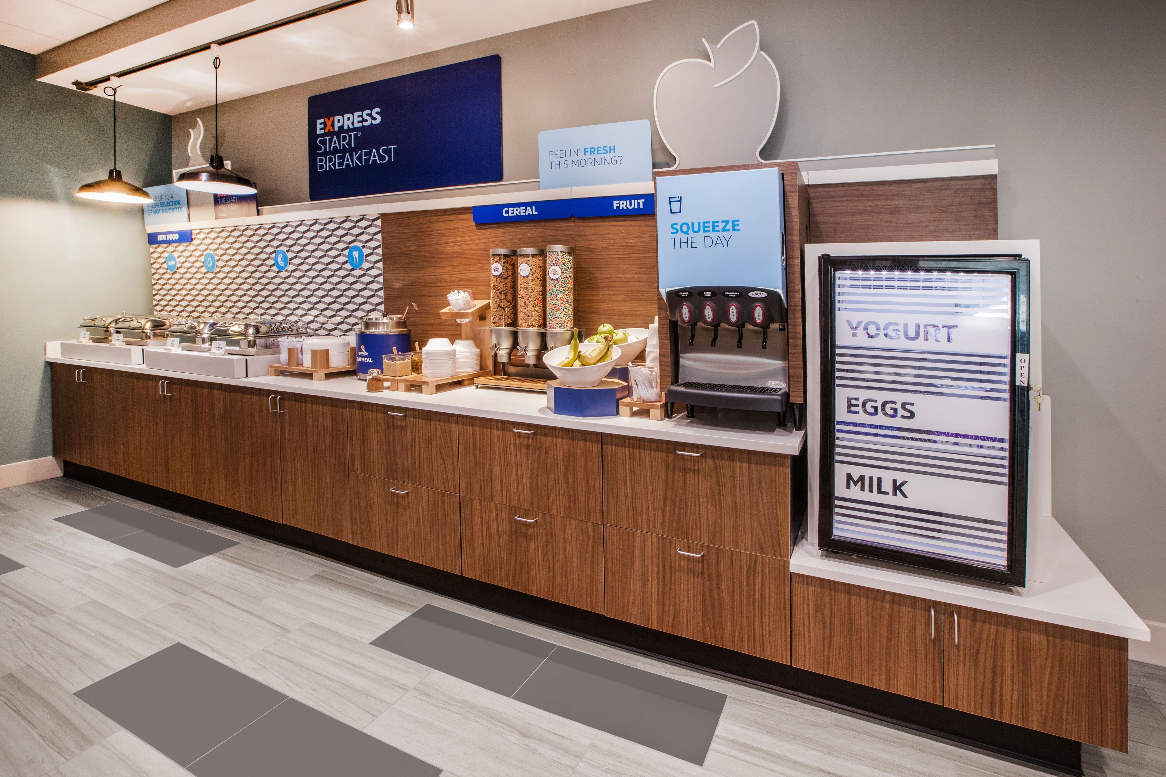 Holiday Inn Express Casper I-25 By Ihg Exterior foto