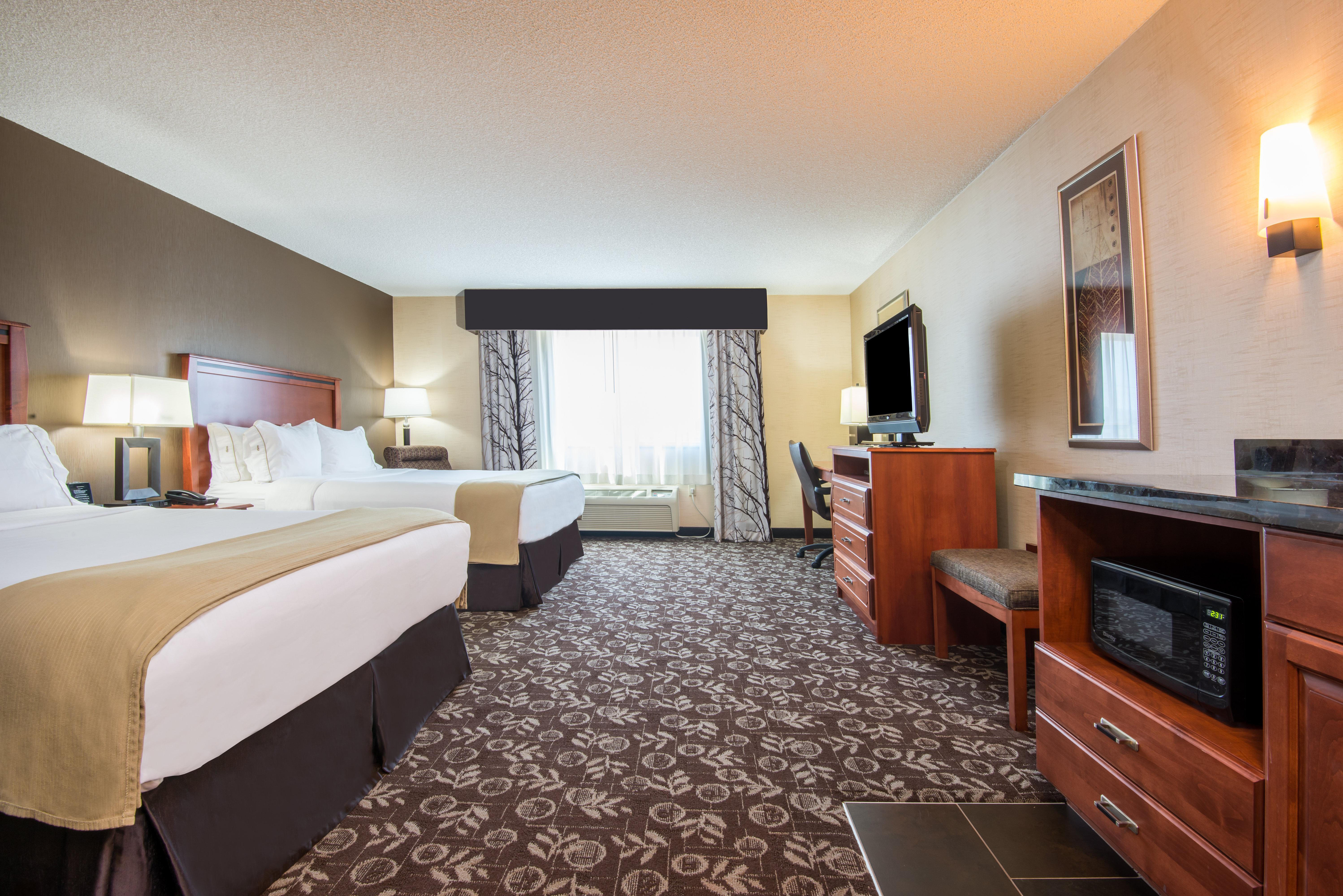 Holiday Inn Express Casper I-25 By Ihg Exterior foto