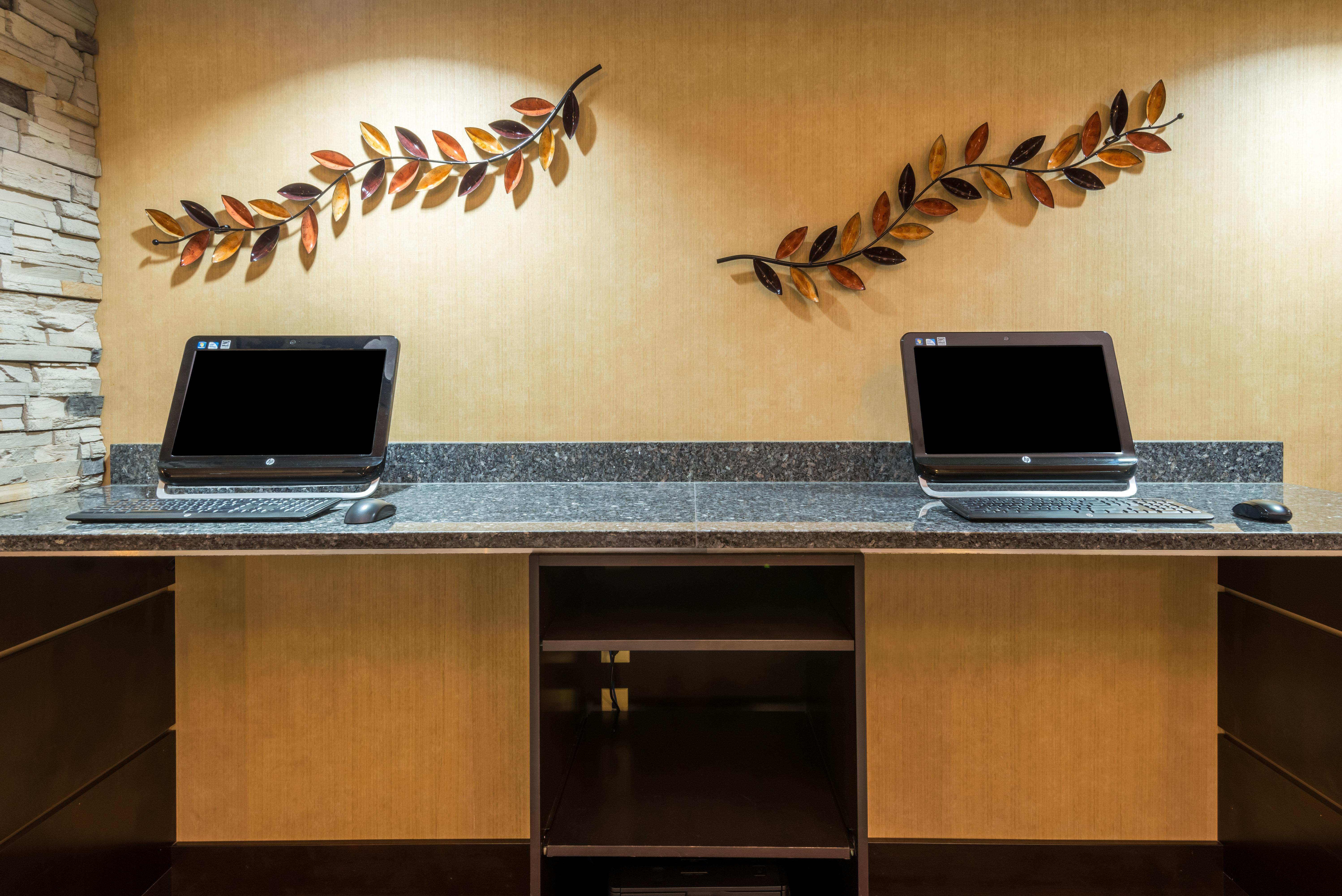 Holiday Inn Express Casper I-25 By Ihg Exterior foto